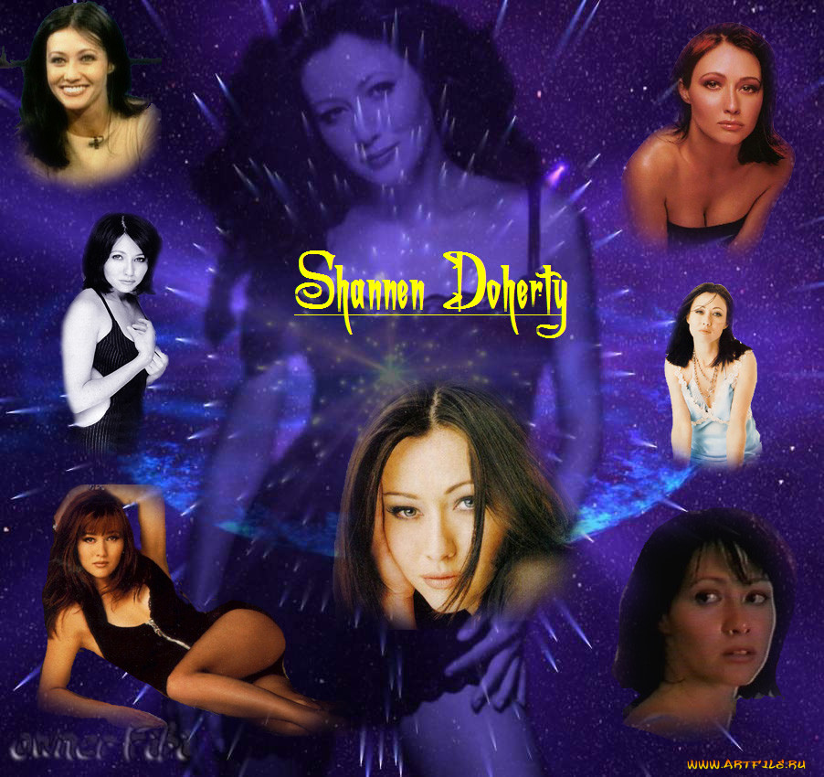 Shannen Doherty, , , 